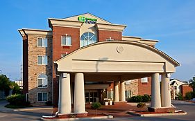 Holiday Inn Express Hotel & Suites Lexington-Downtown University By Ihg